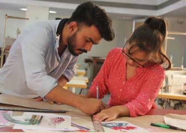 ITM Institute of Design & Media Navi Mumbai Infrastructure photo 2